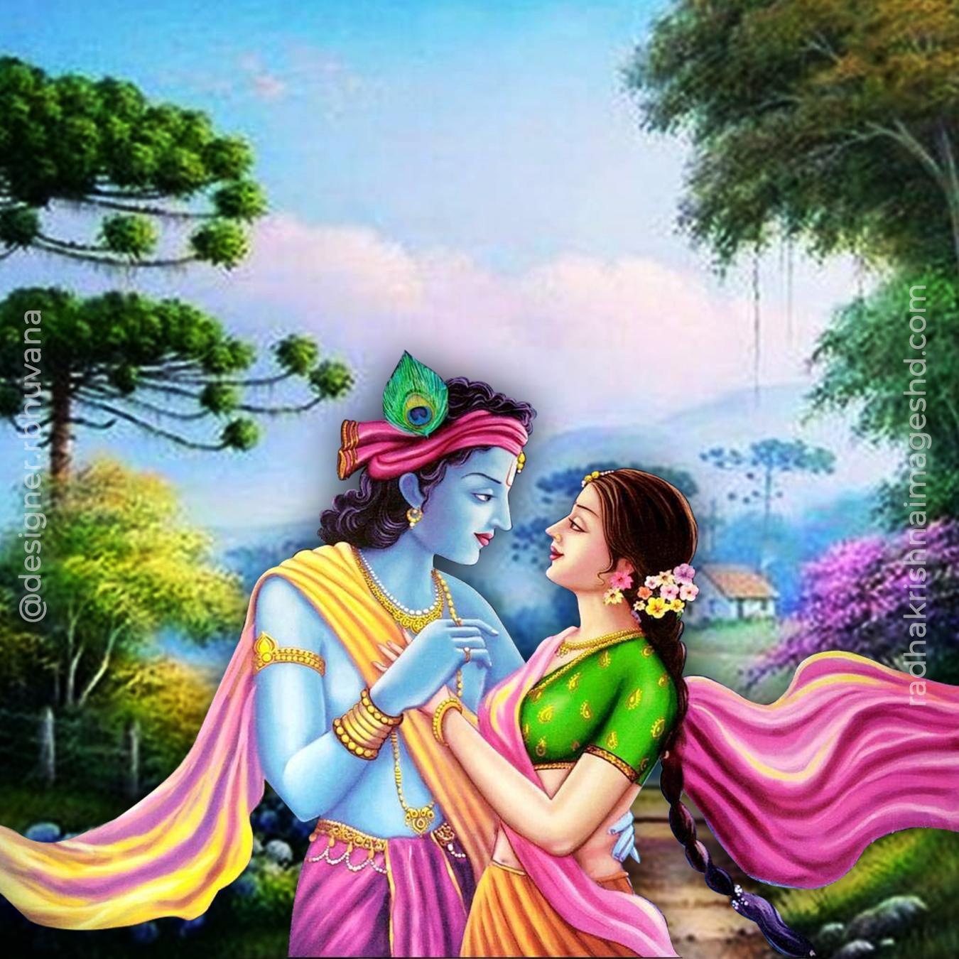 Radha Krishna Images Wallpapers Paintings Pictures Photos 4