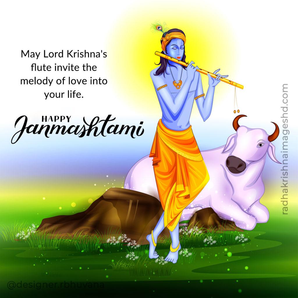 Happy Janmashtami HD Images Wallpapers Download Photo Gallery